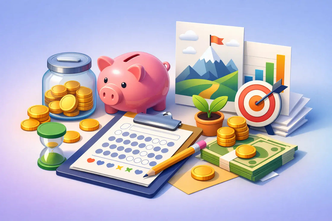 Savings Challenges Printable That Keep You Going