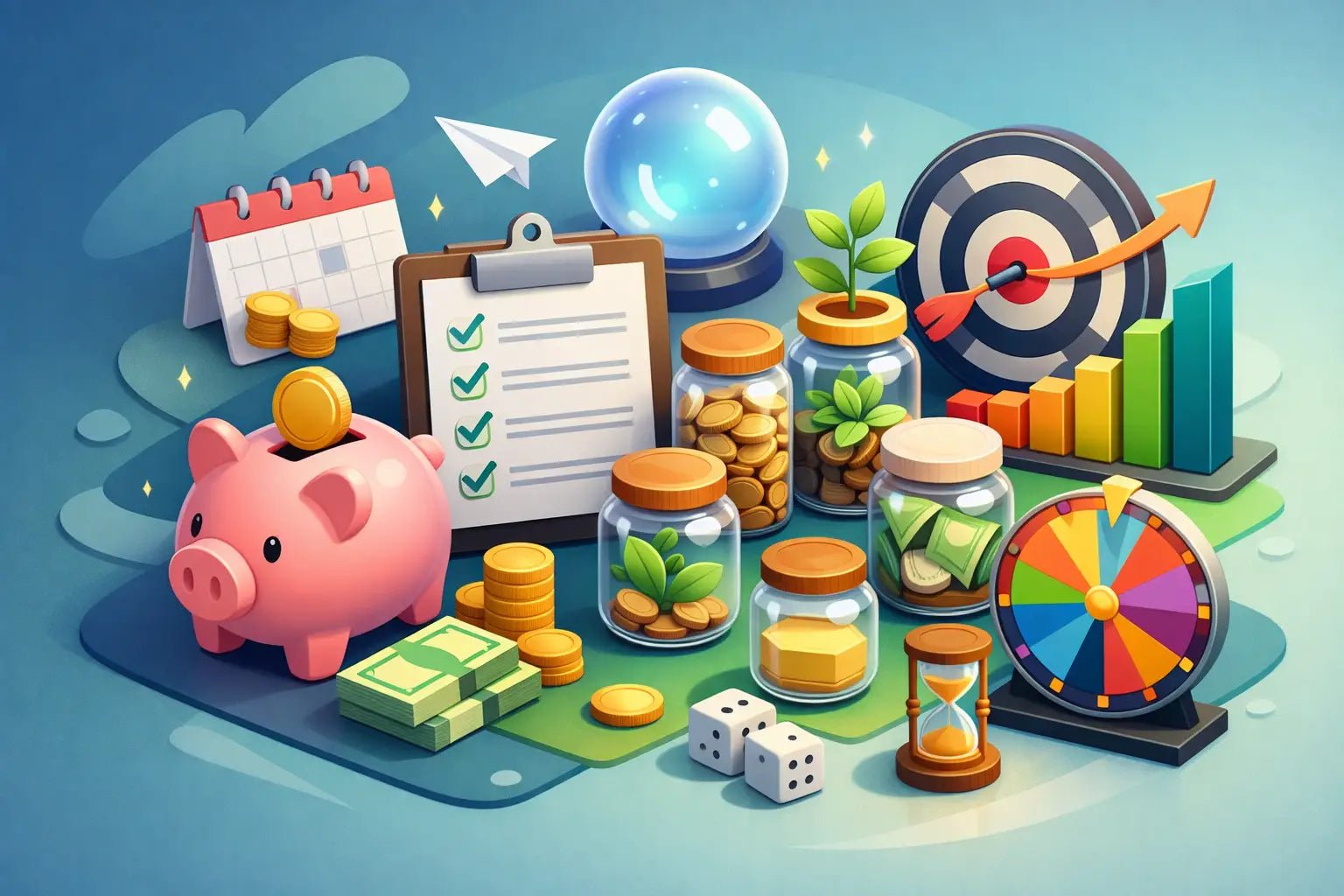 10 Money Saving Challenges 2026 to Try - MARIAANDHERJOURNAL
