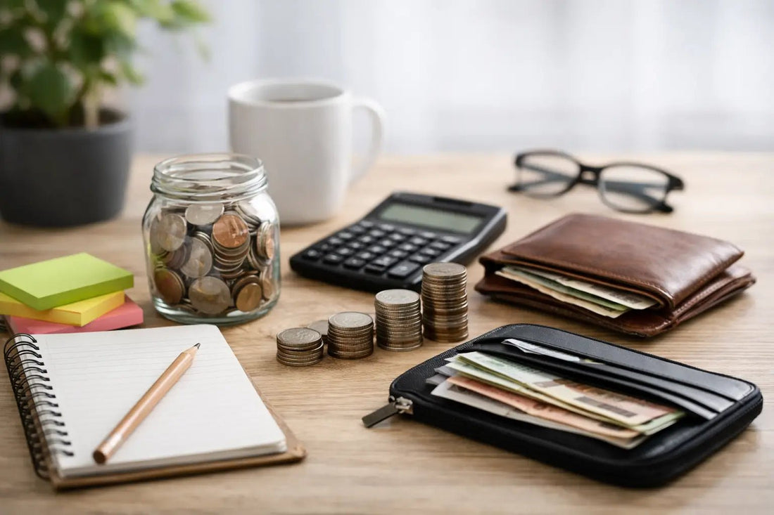 12 Best Beginner Budgeting Supplies - MARIAANDHERJOURNAL