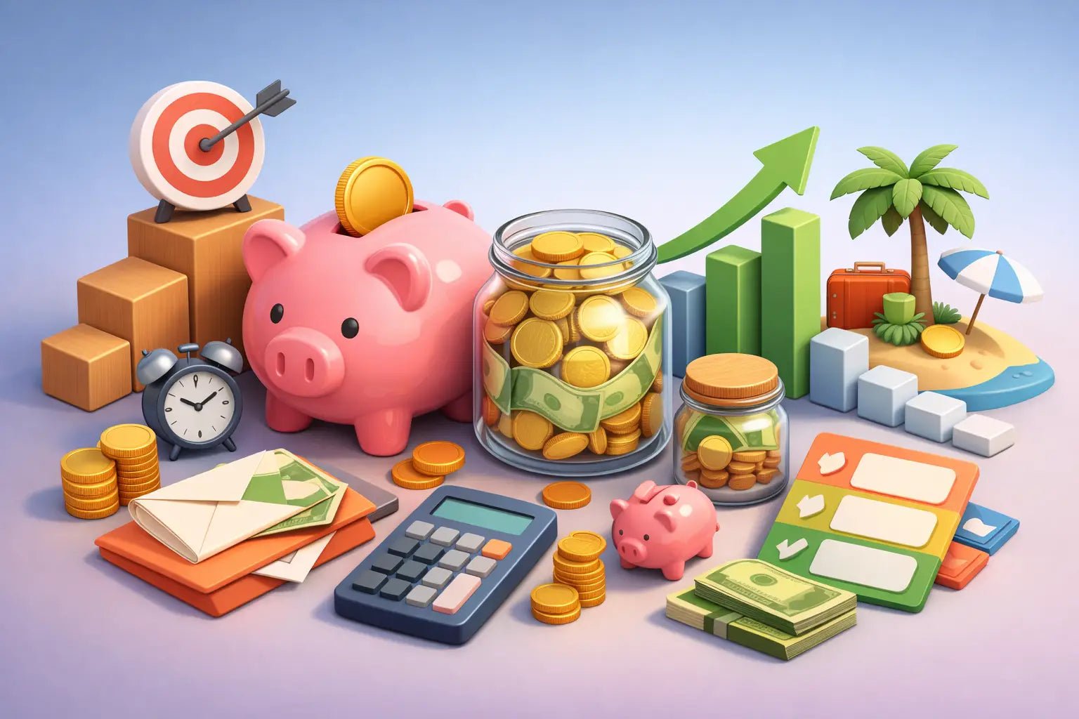 12 Best Savings Challenges to Start Now - MARIAANDHERJOURNAL
