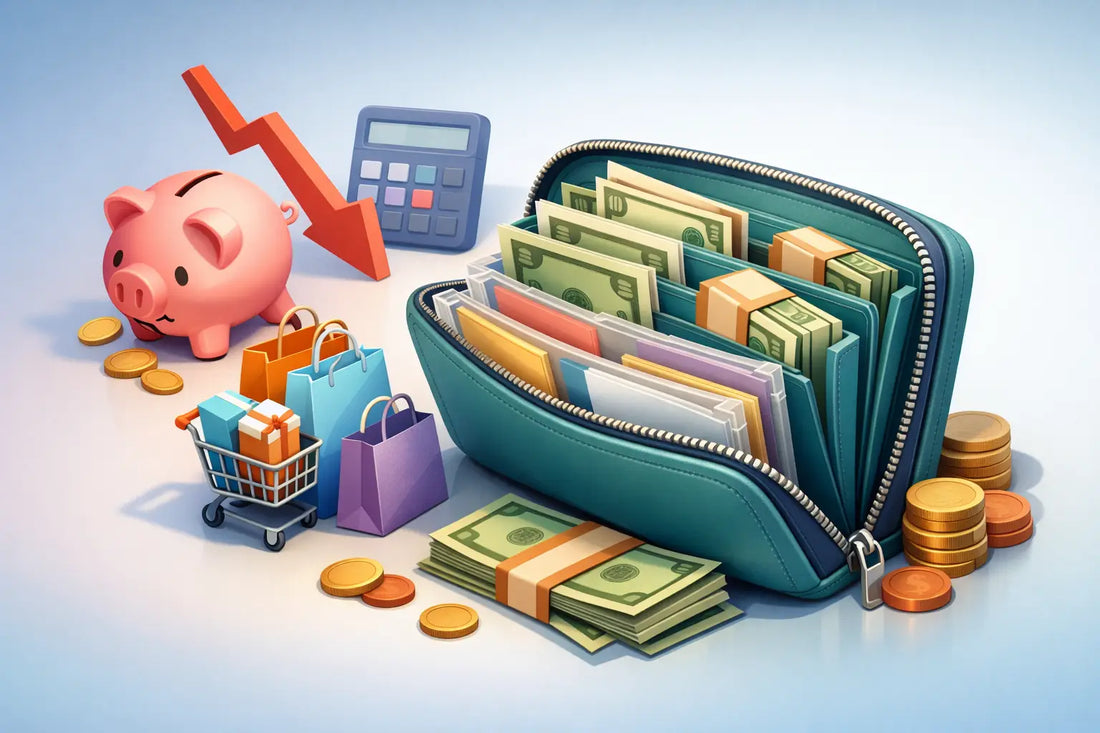 Can Cash Stuffing Help Overspending?