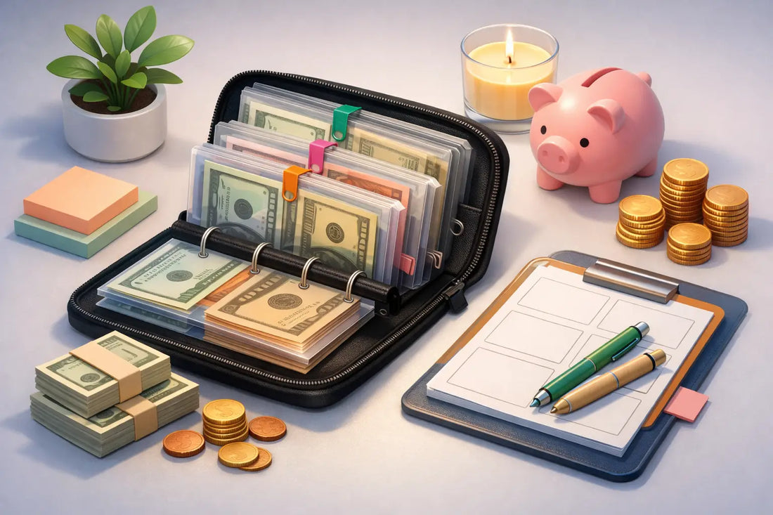 How to Start Cash Stuffing Without Stress
