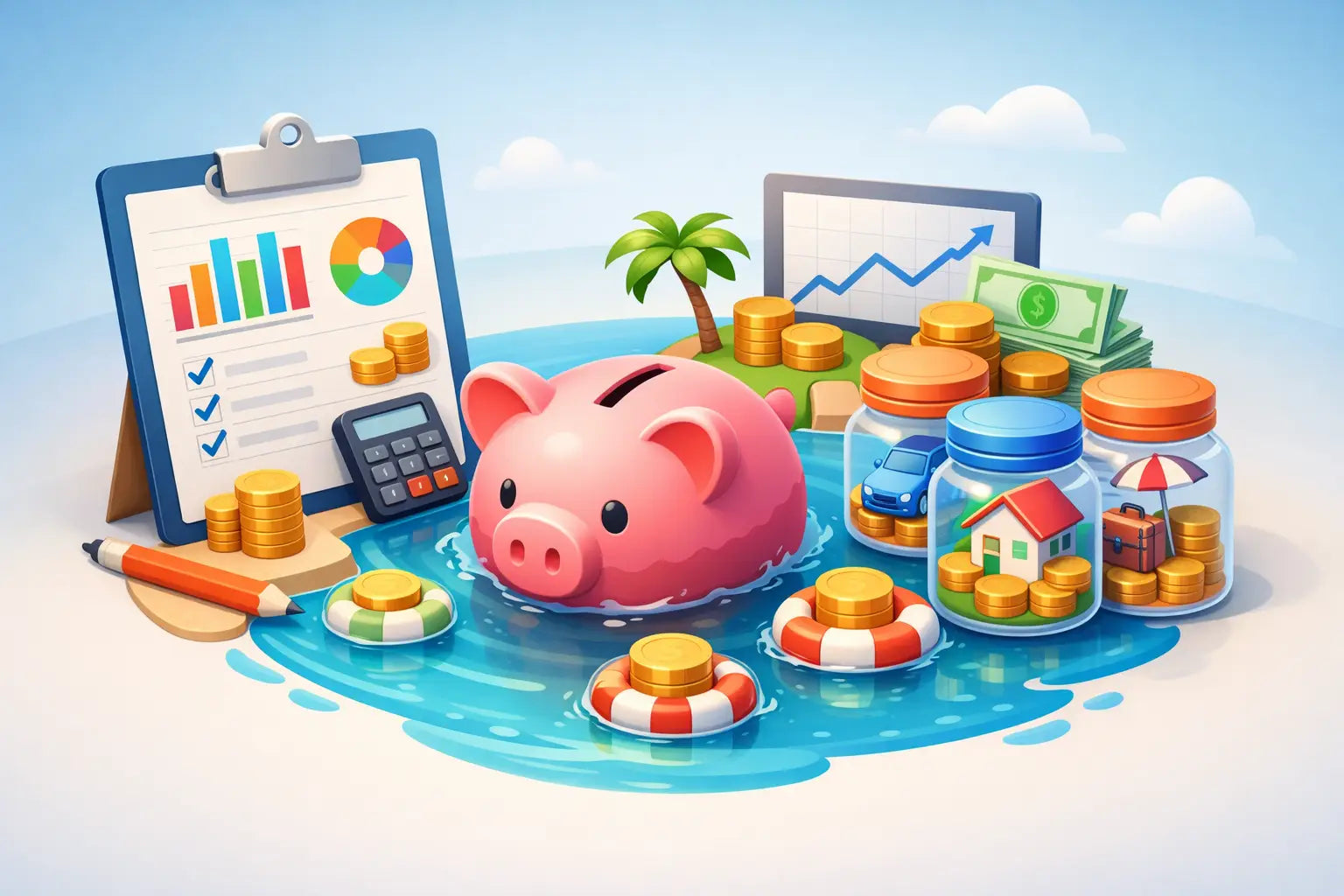 Sinking Funds Tracker Guide for Beginners