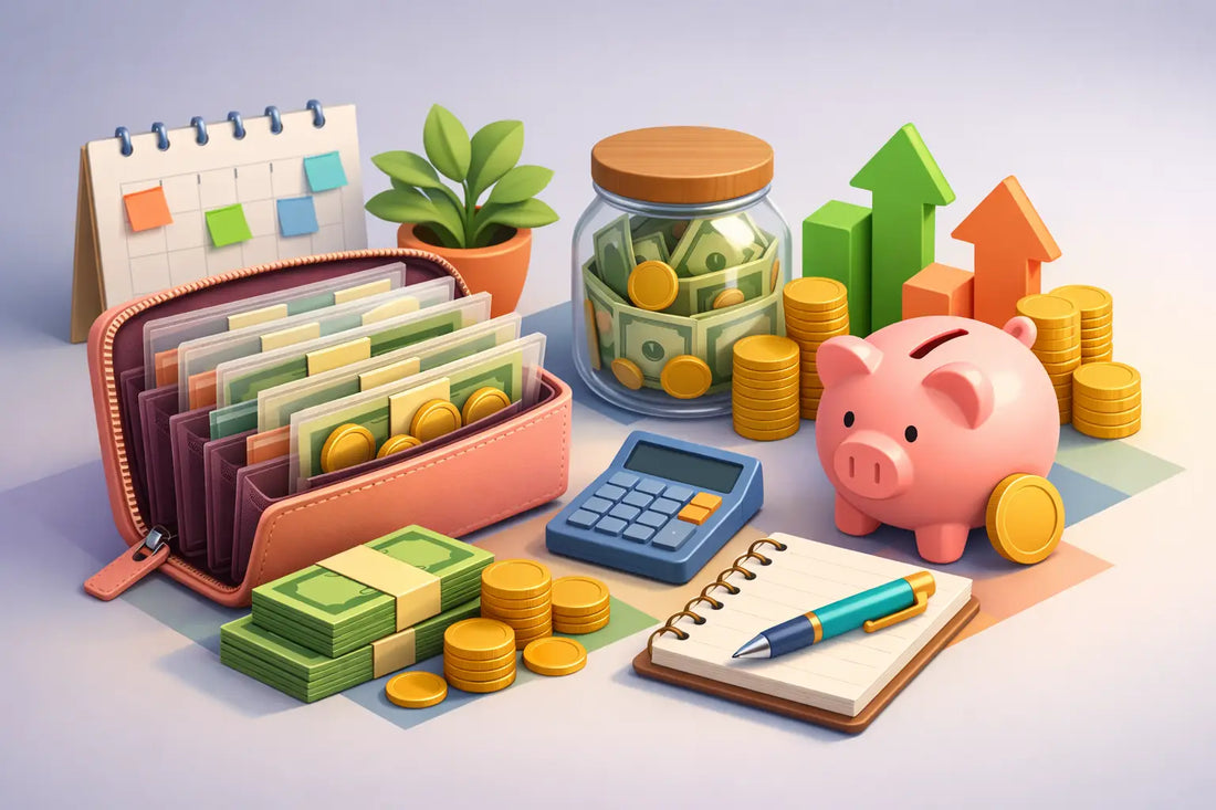Cash Stuffing for Low Income That Works