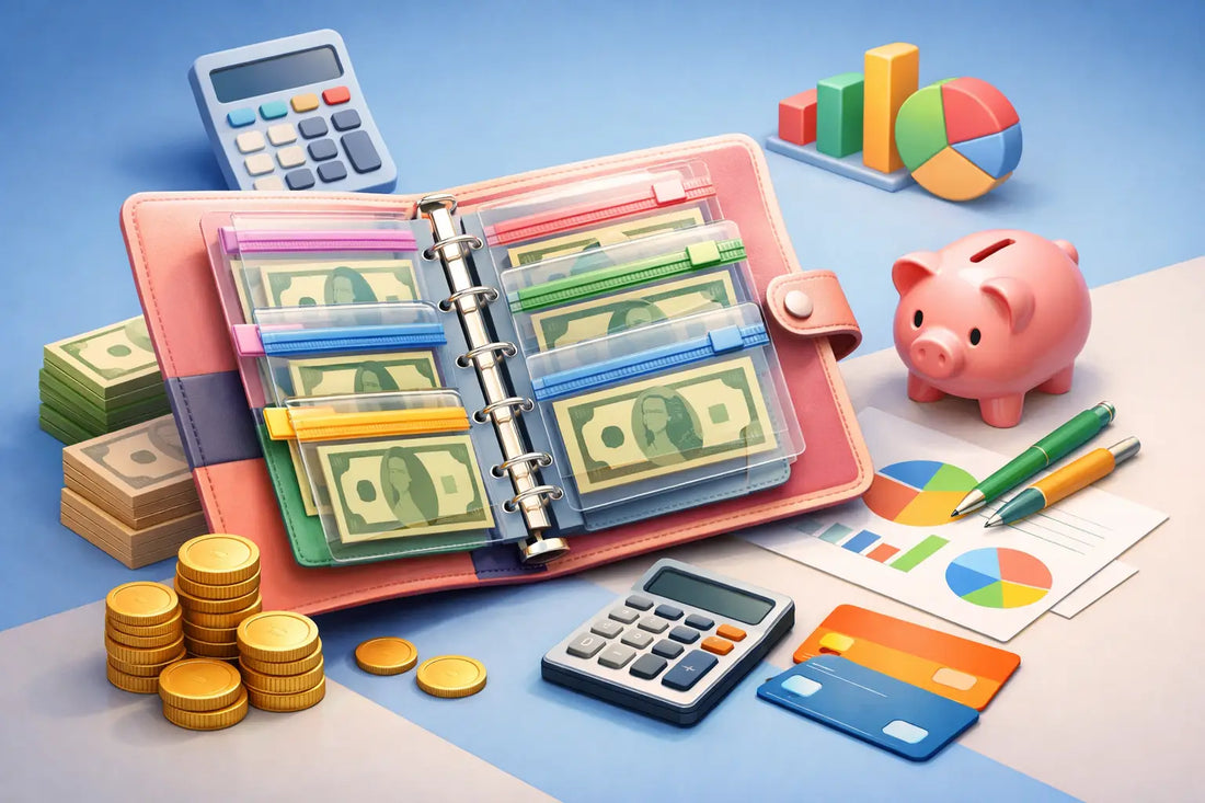 Beginner Guide to Cash Binders That Works