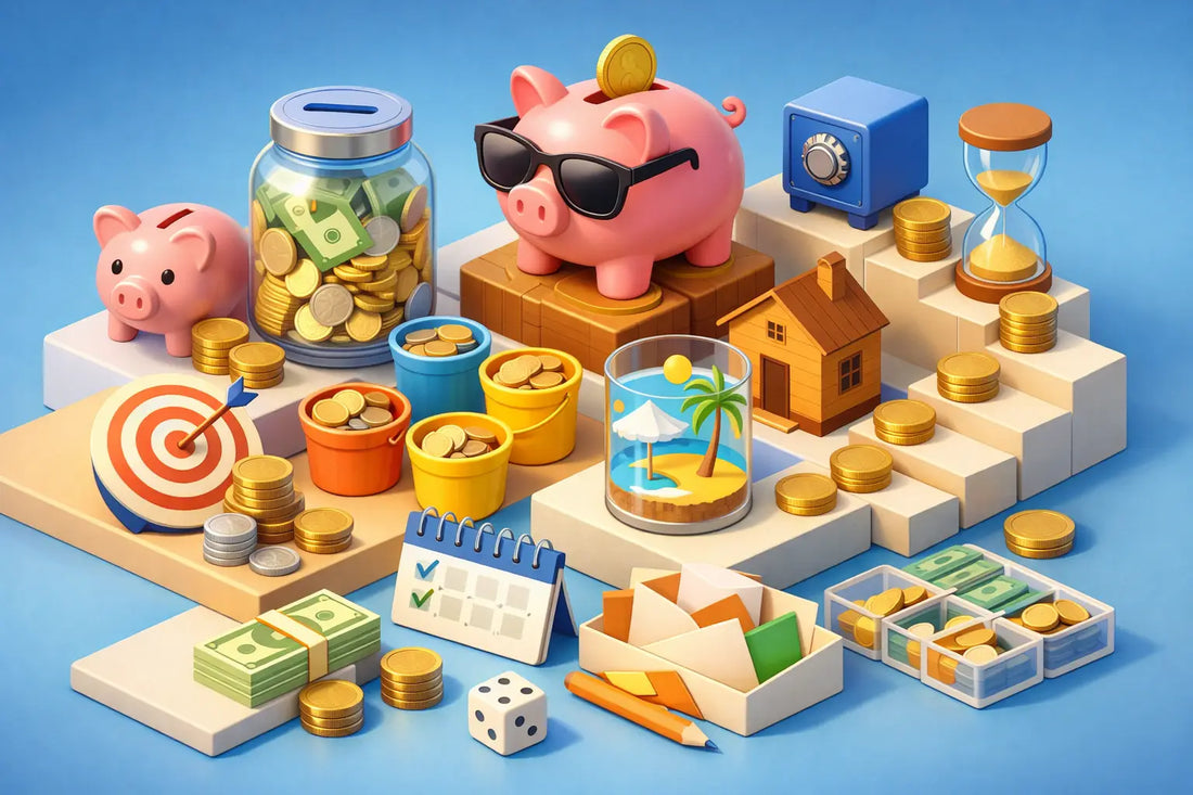 15 Best Savings Challenge Ideas to Try