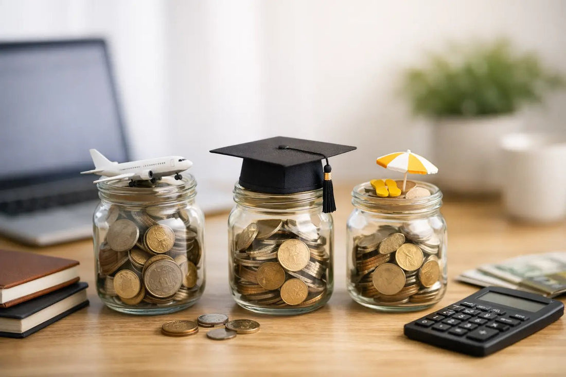 9 Best Sinking Funds for Students - MARIAANDHERJOURNAL