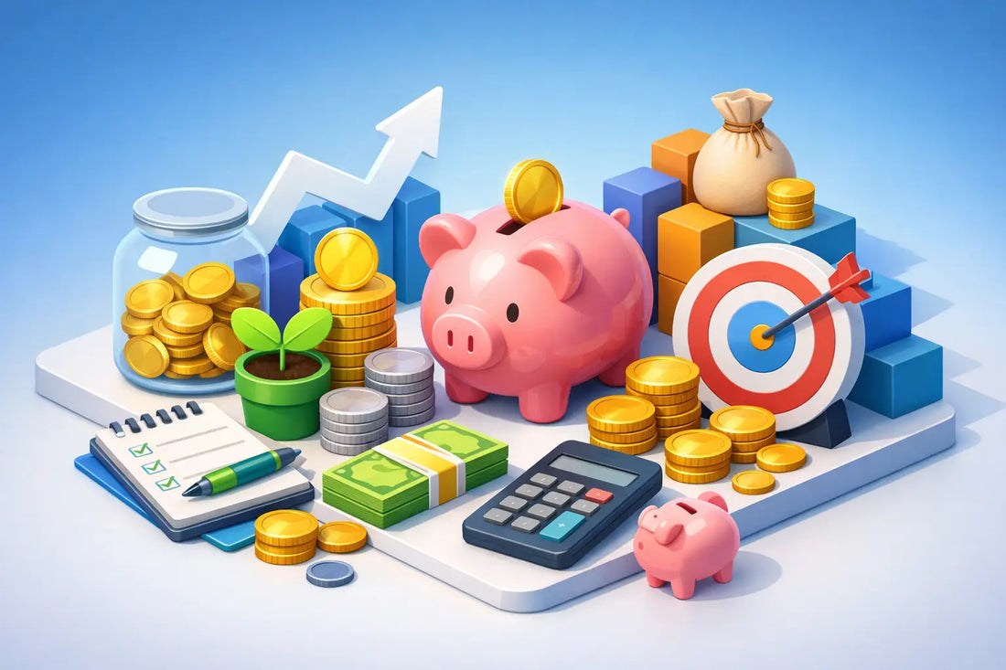 11 Easy Savings Challenges for Beginners