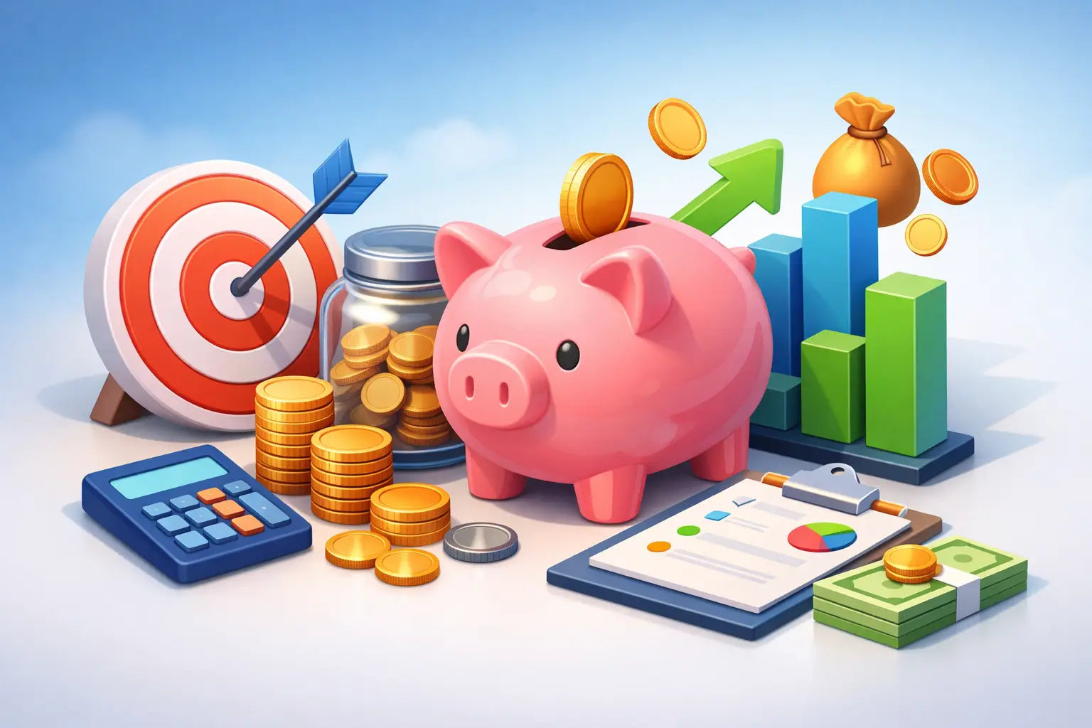 First 1000 Savings Challenge Example
