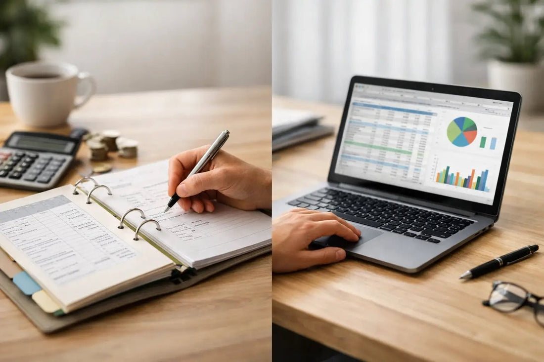 Budget Binder or Spreadsheet? Pick Your Best Fit - MARIAANDHERJOURNAL
