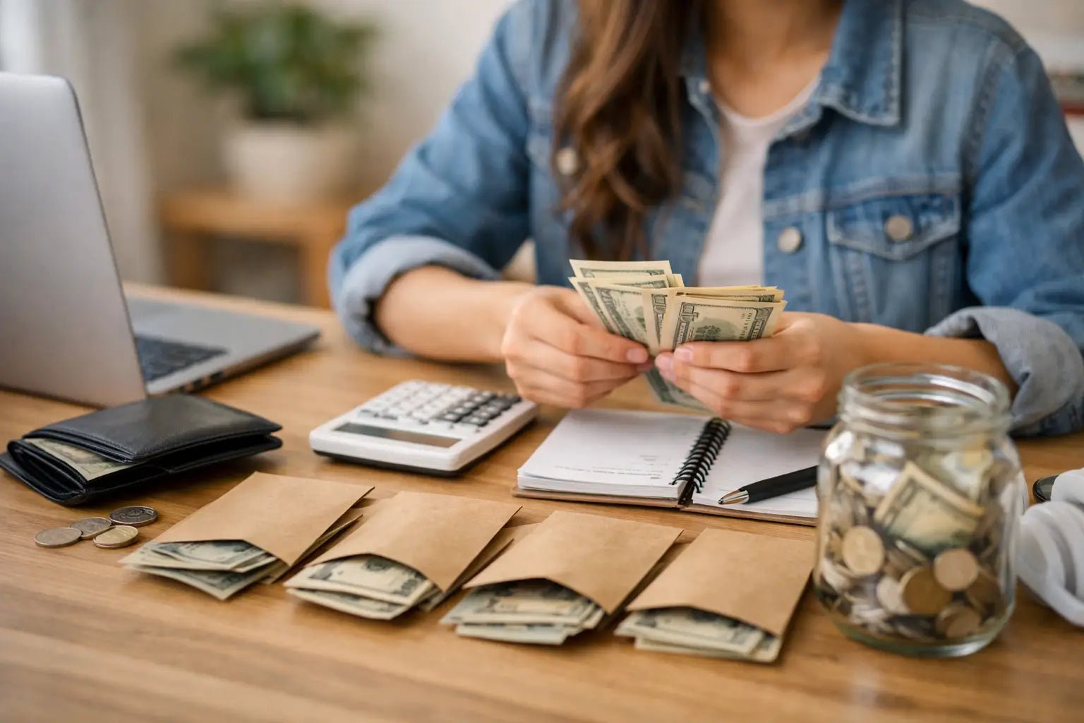 Cash Budgeting for Students That Actually Works - MARIAANDHERJOURNAL
