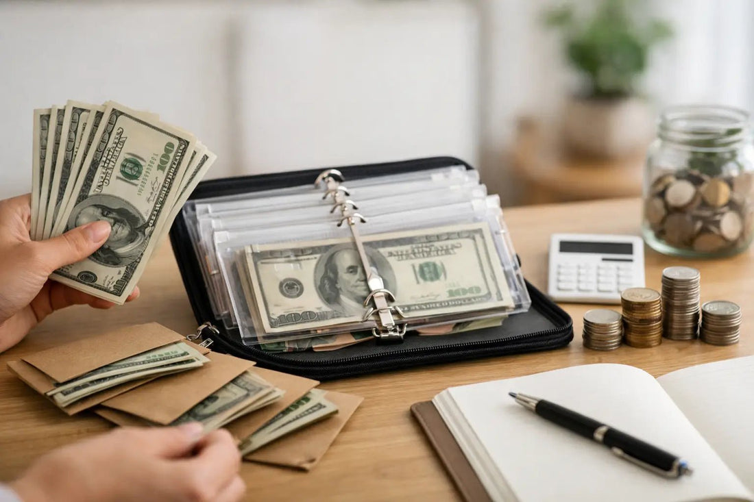 Cash Stuffing Trends 2026 to Watch - MARIAANDHERJOURNAL