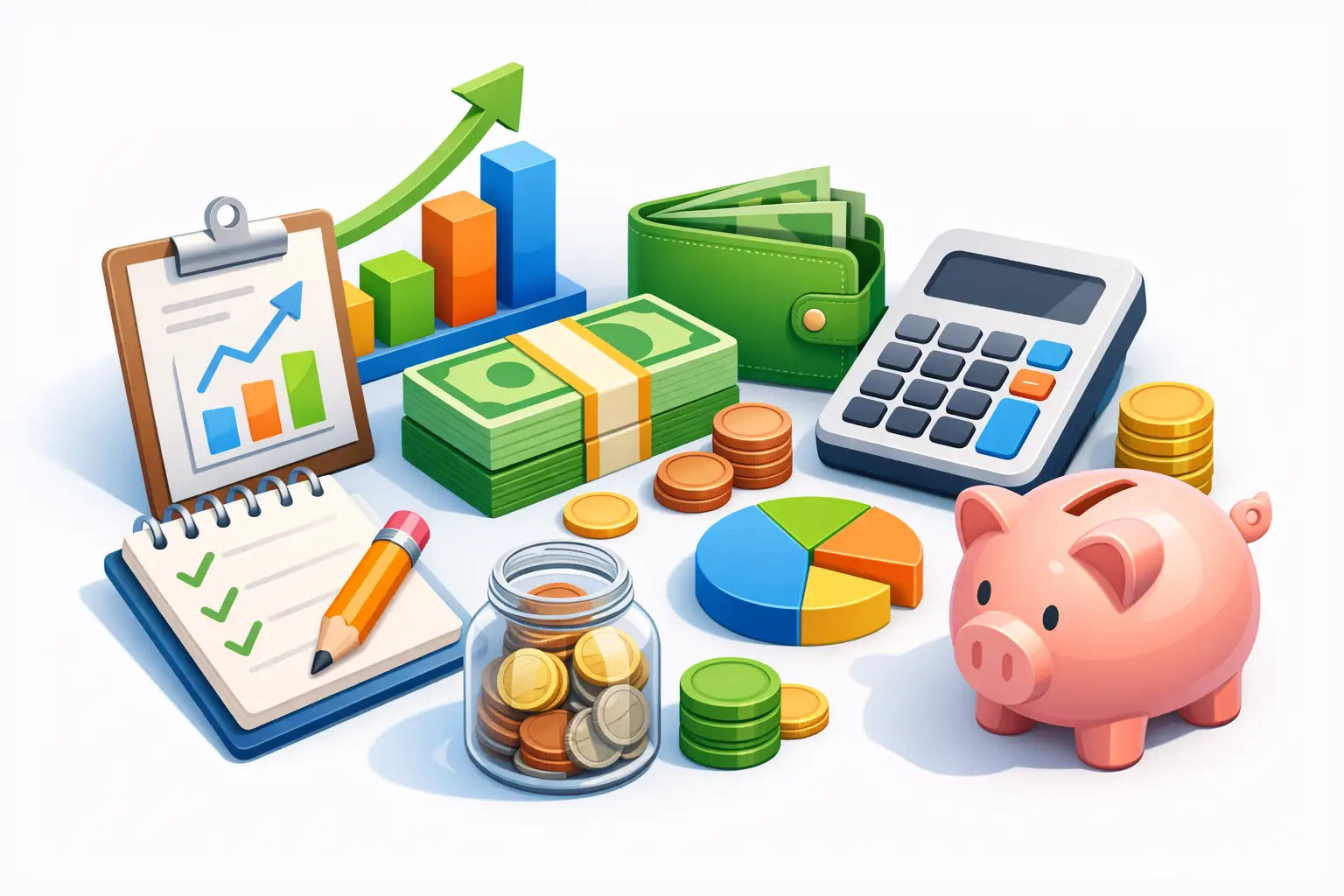Beginner Guide to Cash Budgeting