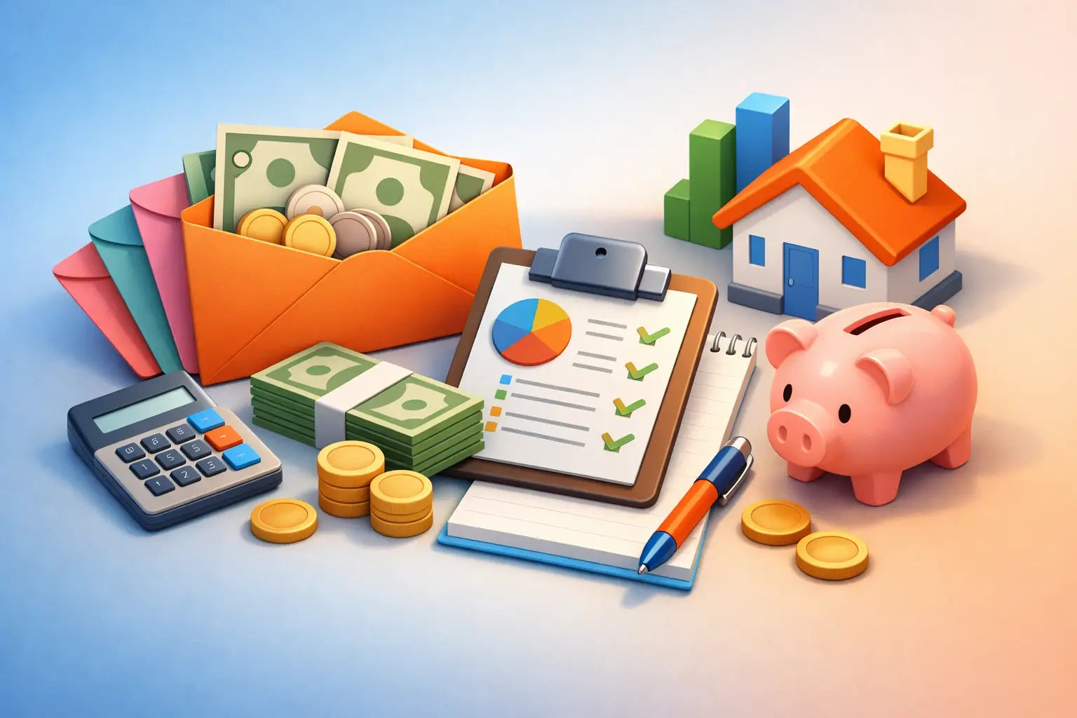 A Simple Guide to Budgeting With Envelopes