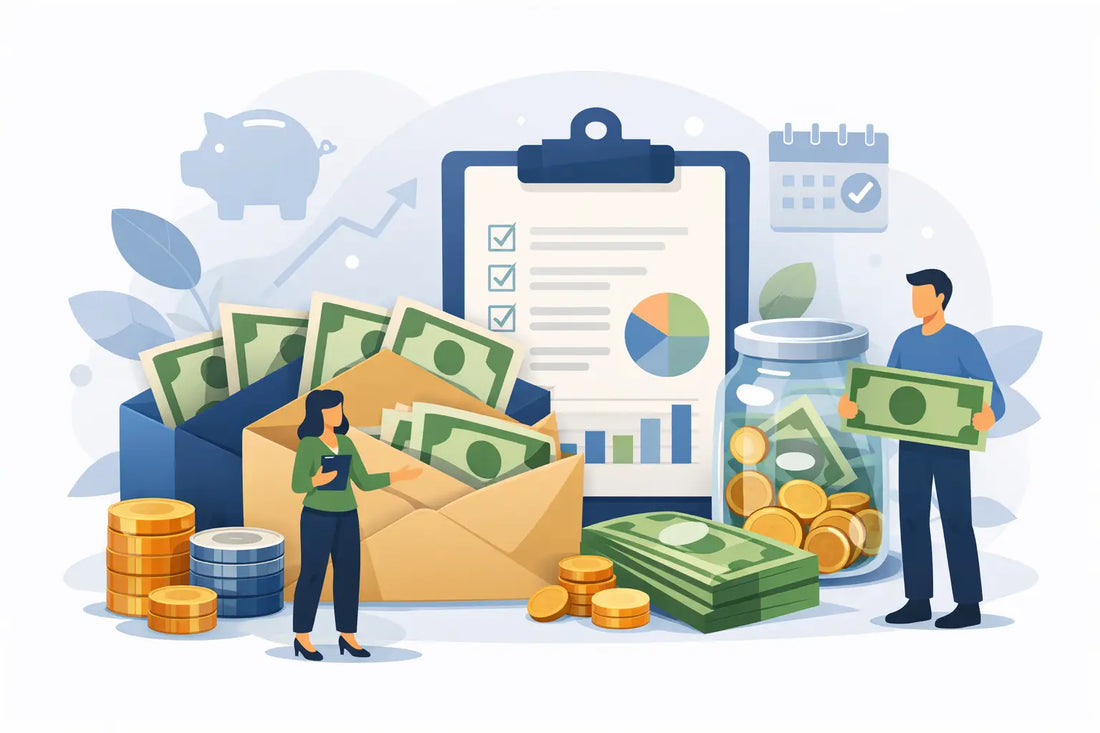 What Is Envelope Savings Challenge?