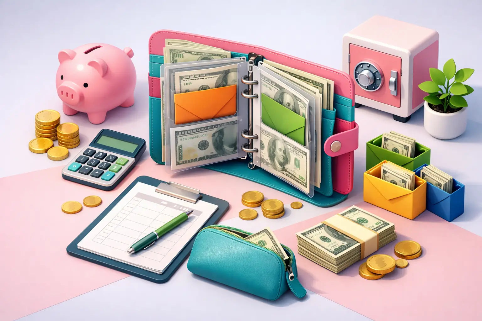 What Is a Cash Stuffing System?