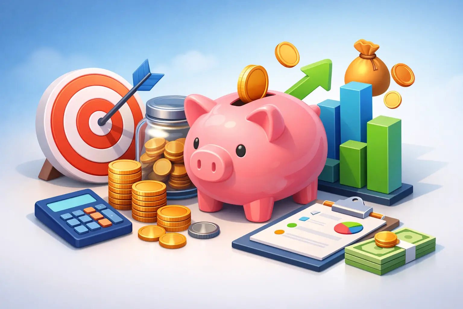 First 1000 Savings Challenge Example - MARIAANDHERJOURNAL