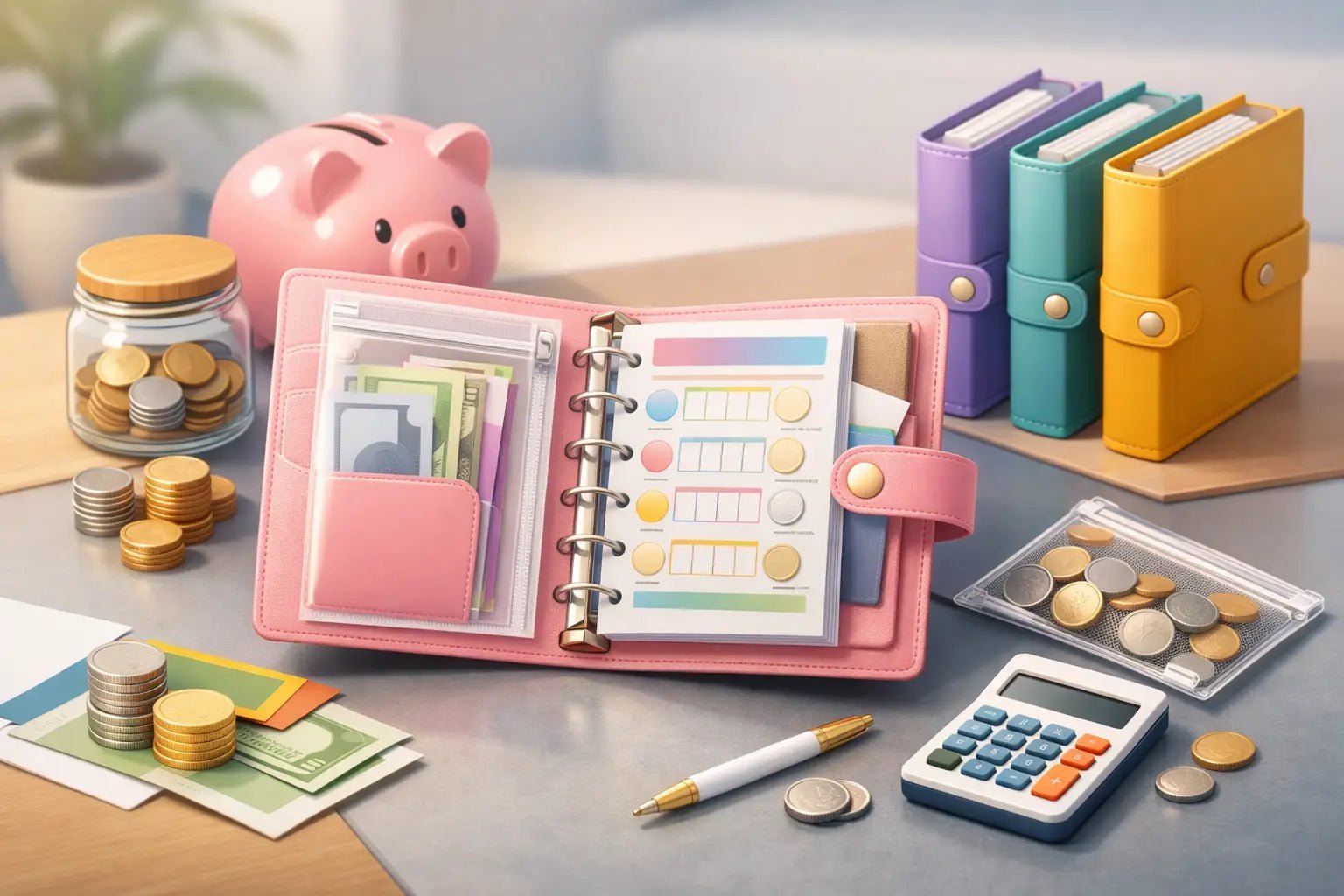 How to Pick the Best Savings Challenge Binder - MARIAANDHERJOURNAL
