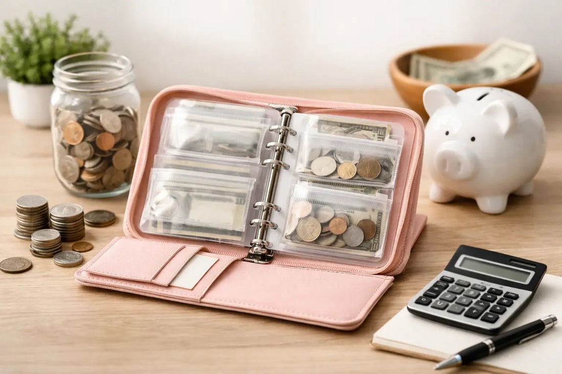 Savings Challenge Binder Review: Worth It? - MARIAANDHERJOURNAL