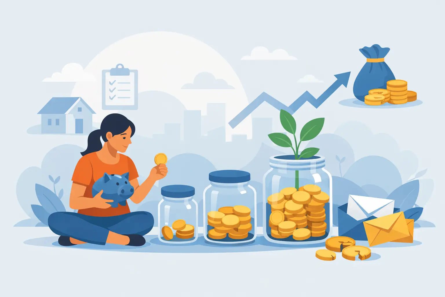 Savings Challenges for Low Income That Work - MARIAANDHERJOURNAL