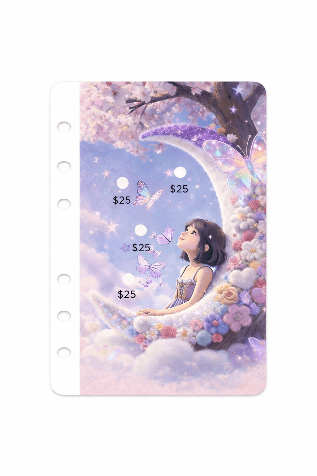 $400 Savings Challenge Bundle - A6 Cash Envelope Challenge - MARIAANDHERJOURNAL