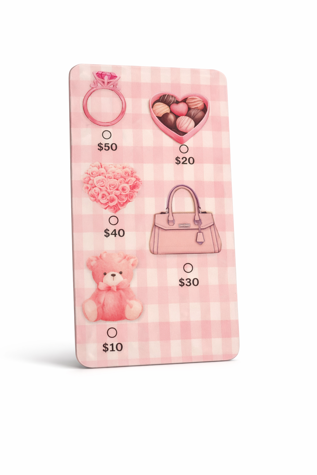 For the Love of Money