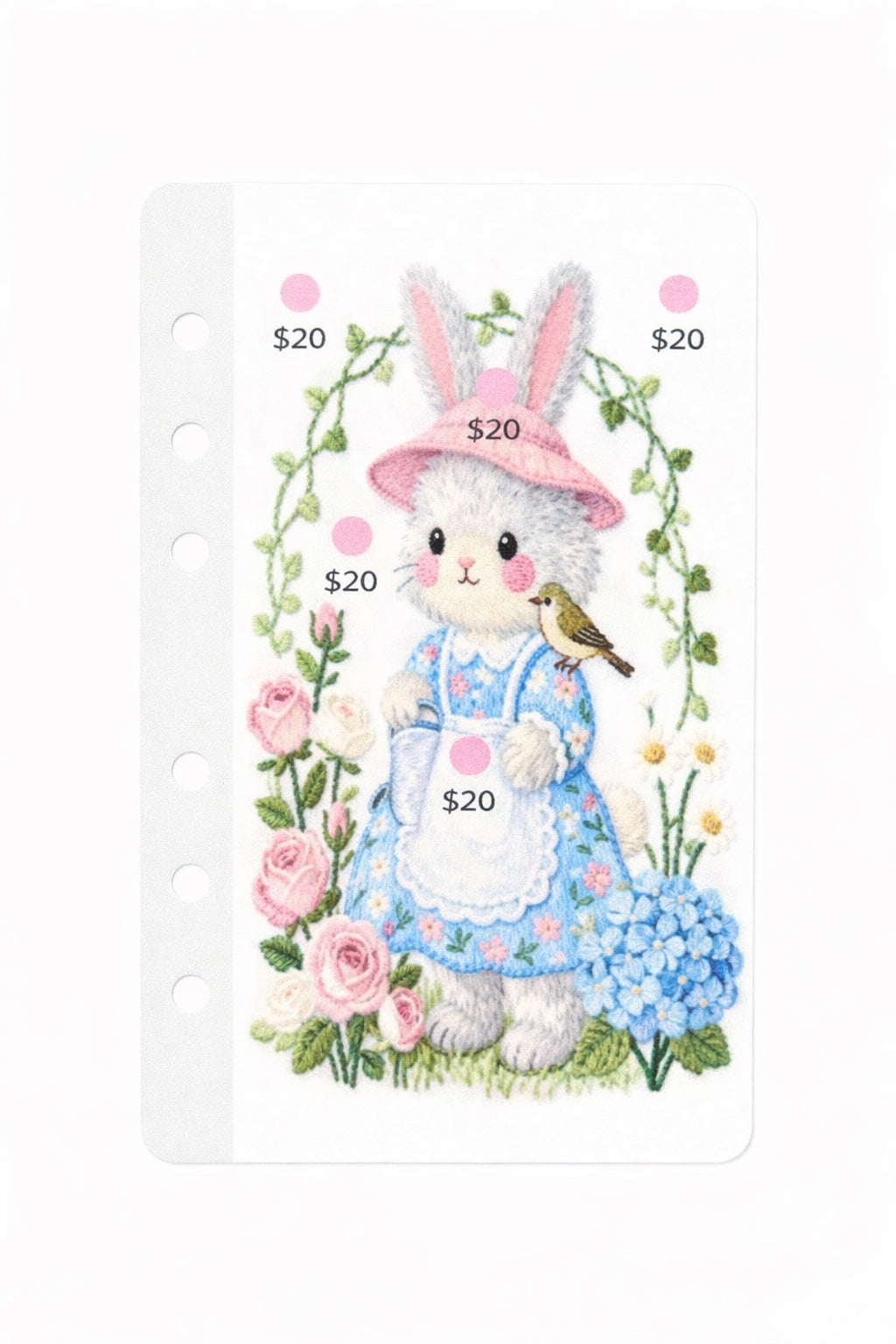 Spring Savings Challenge Bundle 🐰💐
