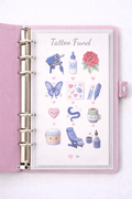Cash Stuffing A6 Envelope with Dashboard|Binder Insert | Sinking Funds Tracker - “Tattoo Fund” - MARIAANDHERJOURNAL