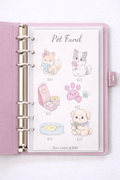 Cash Stuffing Challenge - "Pet Fund” - MARIAANDHERJOURNAL