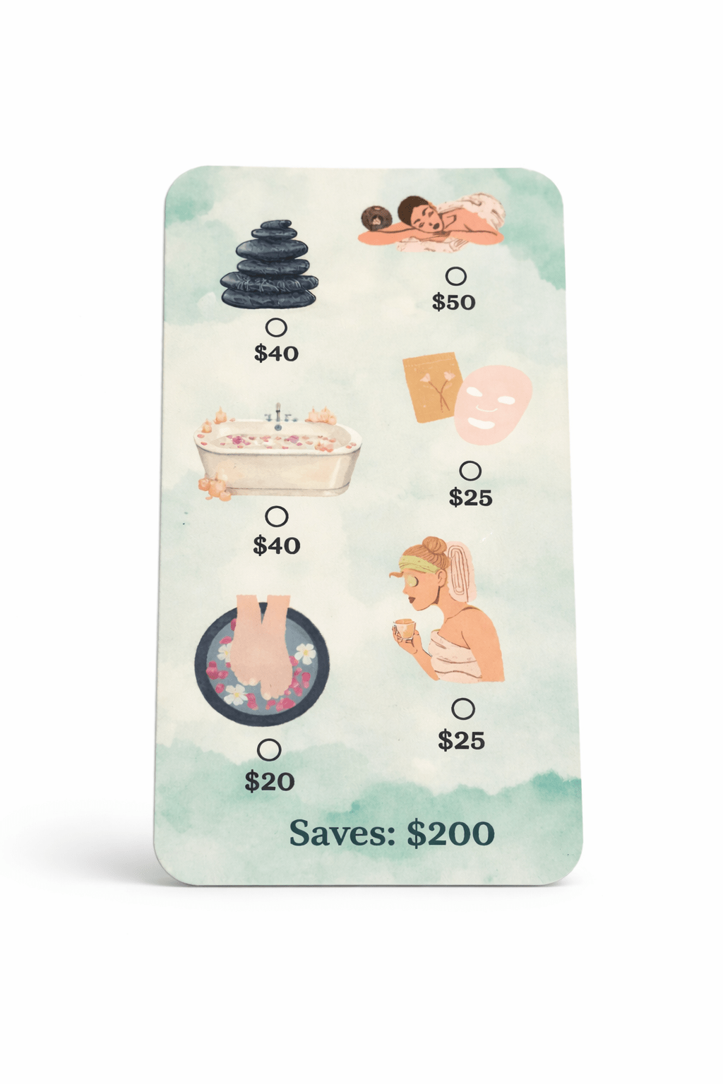 Cash Stuffing Challenge- “The Soft Life Living” - MARIAANDHERJOURNAL
