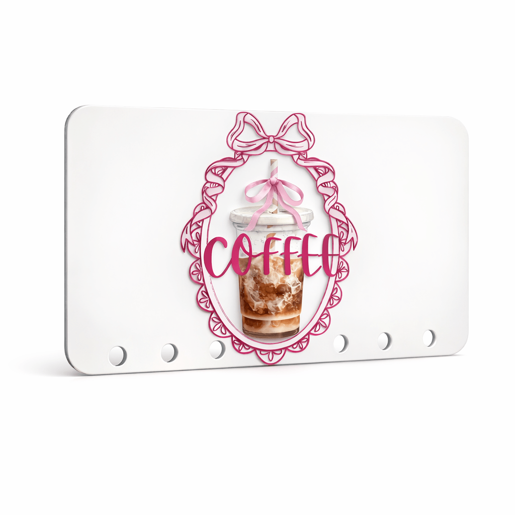 Cash Stuffing Envelope with A6 Budget Dashboard | Binder Insert | Sinking Funds Tracker “Coffee Fund” - MARIAANDHERJOURNAL