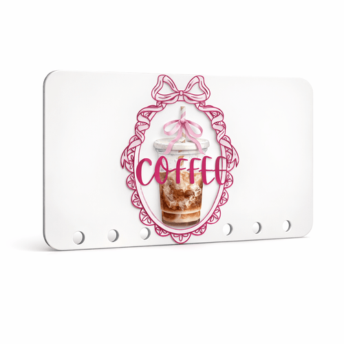 Cash Stuffing Envelope with A6 Budget Dashboard | Binder Insert | Sinking Funds Tracker “Coffee Fund” - MARIAANDHERJOURNAL